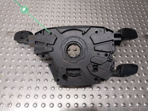 DEVIO LUCI TERGICRISTALLO TERGI DEVIO LUCI DEVIO ANELLO airbag VOLANTE sensore 6968198 BMW E60 E61 E63 LIFT