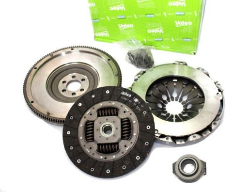 835167 - Жорстке колесо зчеплення BMW E46 E90 E91 318D 320D