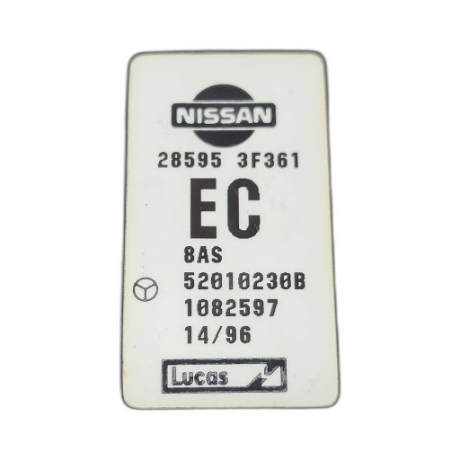 modulo Della serratura Centrale NISSAN PRIMERA P10 2.0 16V 285953F361