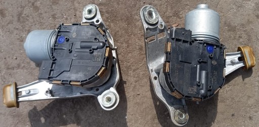 Motor Wischergestänge RENAULT SCENIC IV 288153459R 288A51736R