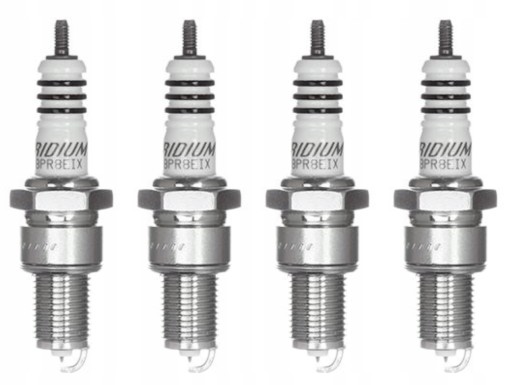 Свеча зажигания ngk 6637