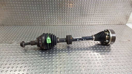 semi-axis left front 5Q0407271CC A3 8P GOLF VII YETI LEON III OCTAVIA III