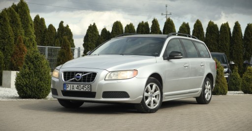 Volvo V70 III Kombi 2.0 T5 240KM 2012