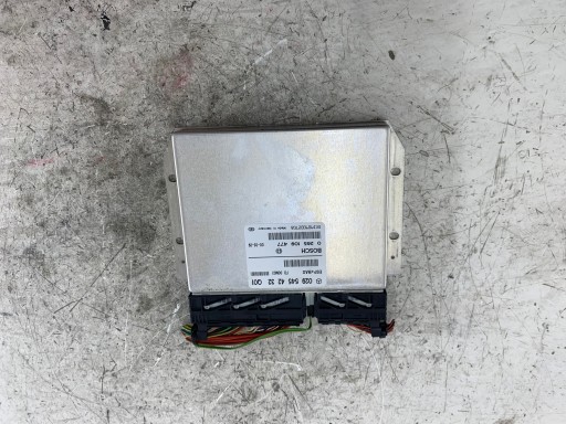 MERCEDES W168 control unit ESP BAS 0295454232