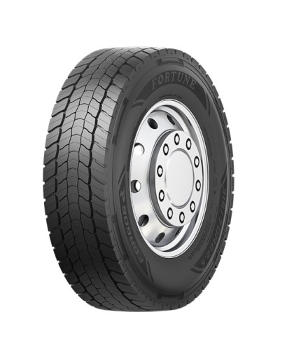 FORTUNE FDR 606 235/75 R17. 5 132 м