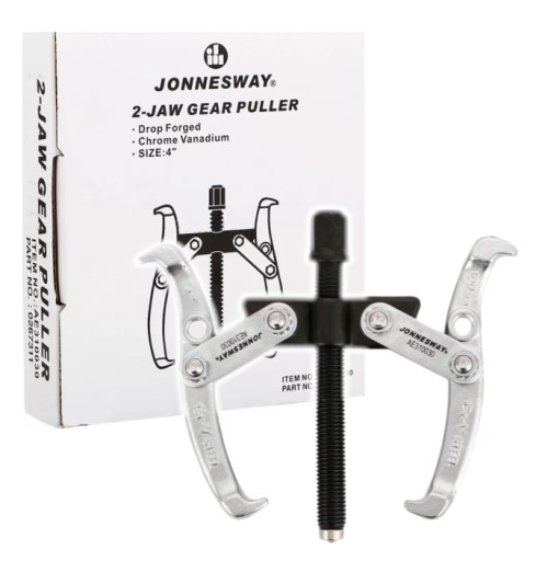 Съемник подшипника 2-спицевый 125MM 5 