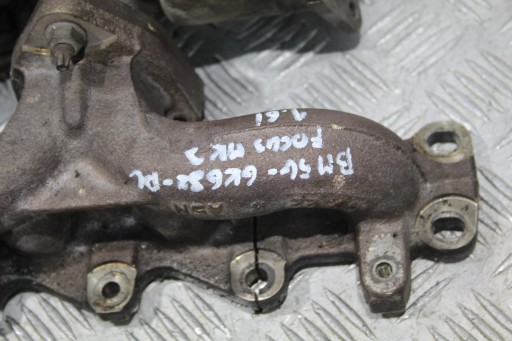 TURBO TURBINA FORD FOCUS MK3 1,6 ECOBOOST BM5G-6K682-DC