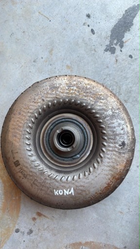 kvačilo hidromjenjač OPEL SAAB 9-3 93 1.9 TID CDTI AISIN AF40