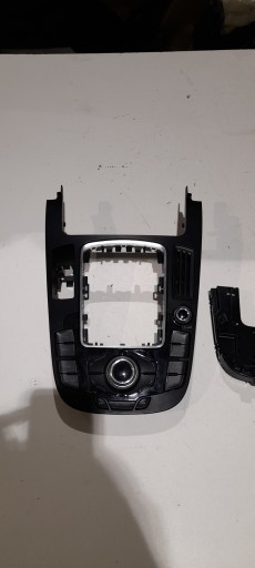 AUDI A4 B8 A5 PANEL central TUNEL switch 8K0