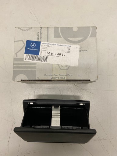 Попільничка коробка для зберігання MERCEDES SPRINTER A0008106830