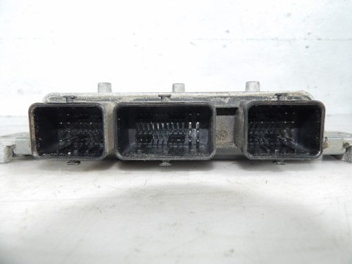 FORD FIESTA MK7 1.25B Centralina Motore 8V21-12A650-SF