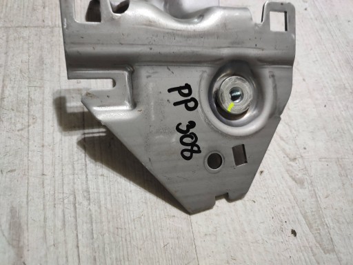 Peugeot 308 2019 front side right bracket holder kanapy