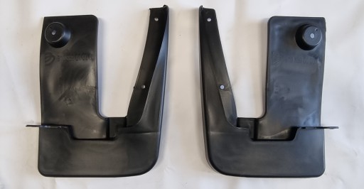 ПЕРЕДНИЕ БРЫЗГОВИКИ 2 ШТ MERCEDES SPRINTER 910 2018-