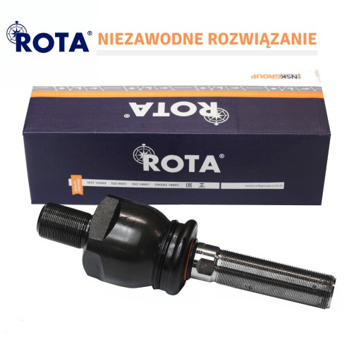 НАКОНЕЧНИК JCB 4CX 331/37238 ROTA