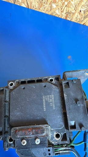 control unit injection pump SAAB 9-3 II 0281011055 1039S00699 2.2TID 03-04R
