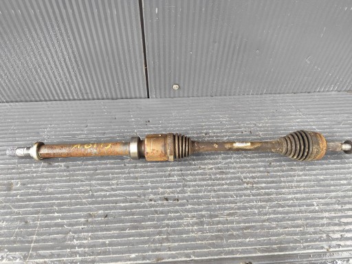 RENAULT CLIO V 1.0 TCE semi-axis right 391001267R