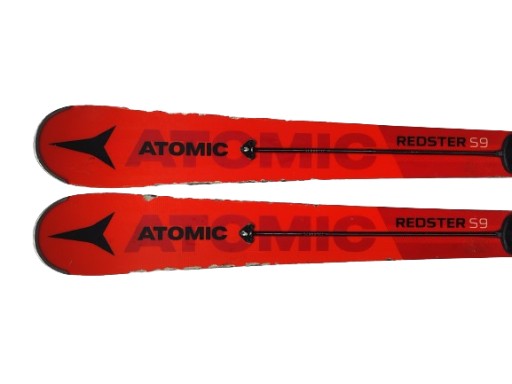 Narty zjazdowe Atomic Redster S9 Servotec 165 cm • Cena