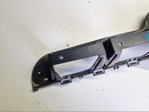 bumper bracket of the rear rear part Ford B-MAX AV1117B861AC