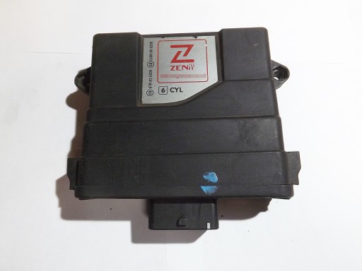 6 - Контролер комп'ютер LPG ZENIT PRO 6цил