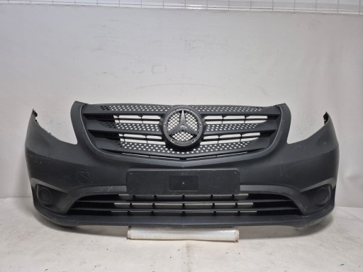 MERCEDES VITO III 3 W447 14-24 bumper front front