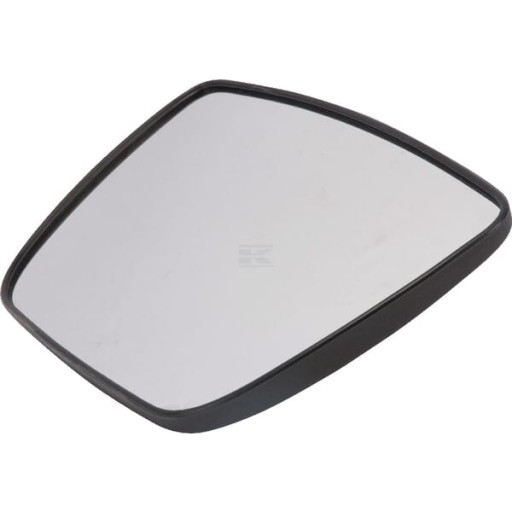 KCA64100251 - Выпуклое зеркало 245х180 мм.