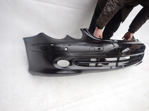 MERCEDES CLK C209 W209 02-05 bumper front front SPR PDC