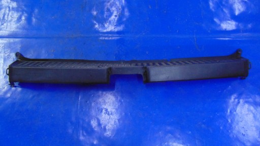 bumper rear part rear RENAULT MASTER III MOVANO B NISSAN NV400