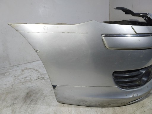 Citroen C4 a nárazník předek přední