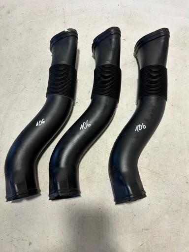 pipe intake air hose MERCEDES W164 ML X164 GL 4.2 CDI