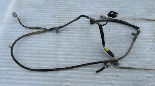 bundle PDC ZDERAKA rear part MAZDA 3 BM LIFT BN HB BAPG-67-290