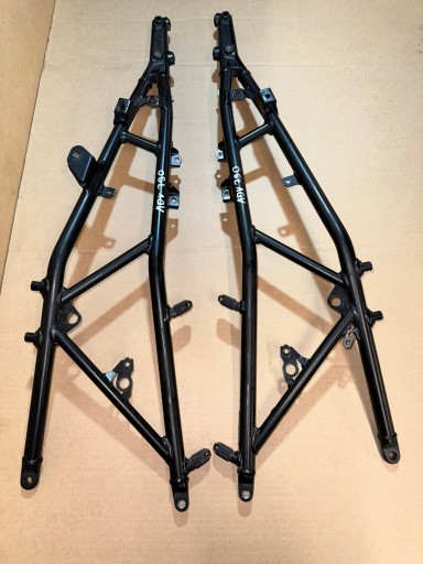 Задня рама KTM ADVENTURE 790