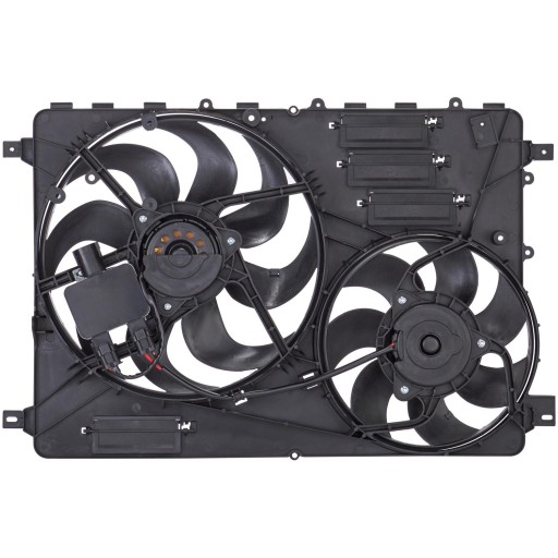 30668629 30723011 - Вентилятор VOLVO XC60 X60 V60 2010-