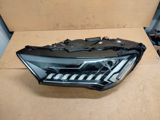 4M0.941.039.C 4M0941039C - Audi Q7 4m підйомний листівний лівий ламп