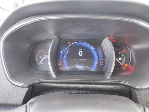 dials dials RENAULT MEGANE IV (16-20) 1.5 Blue DCI 248105618R EUROPA