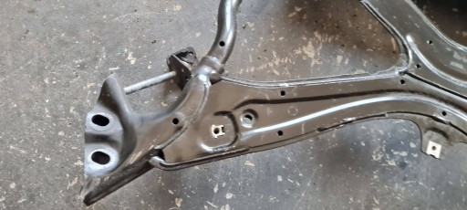 S4 B9 8W A4 subframe axle beam LAWA RAMA below engine axle beam 8W1399347F A5 8W S5