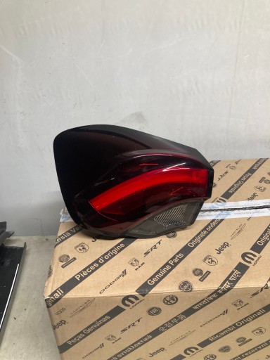 3202001835 - Fiat Tipo II Kombi Lift Light Leg ліва ззаду задня