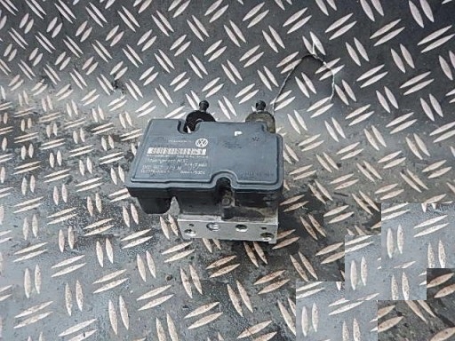 1K0907379N - VW GOLF V TOURAN EOS CADDY НАСОС ABS