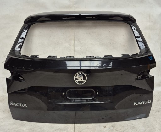 SKODA KAROQ 57A 17-21 PORTELLONE POSTERIORE COFANO PORTELLONE COFANO POSTERIORE posteriore posteriore 57A827159