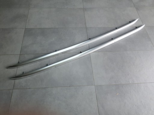 Audi Q7 4M Dachreling dach kpl 4M0860021C 4M0860022C
