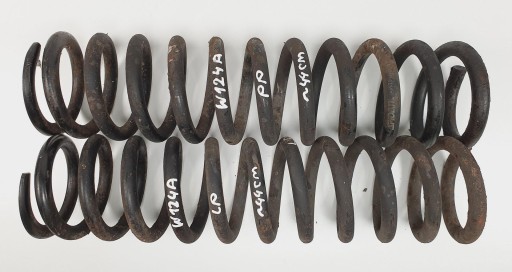 Ресори mercedes w124 передні пара