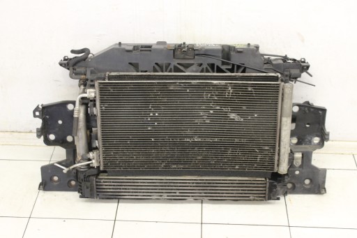 РЕМНІ РАДІАТОРИ ПЕРЕДНІ RENAULT SCENIC III 1.5 DCI