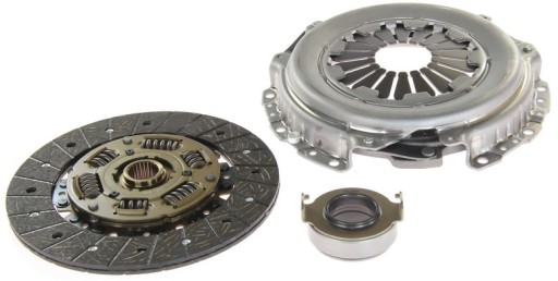 357 668 - КОМПЛЕКТ ЗЧЕПЛЕННЯ CIVIC 1.8 97-01