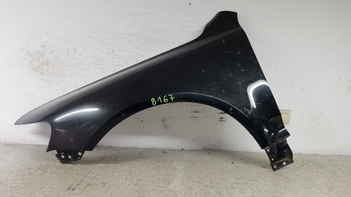 VW TOUAREG 7L6 7L 2002 - fender front left 8165