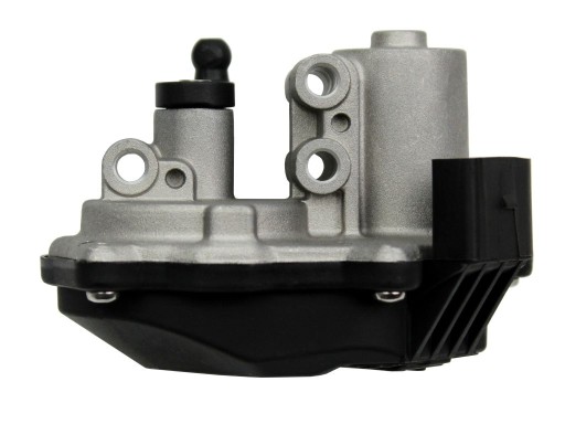 123-01-001 - Регулятор закрилків впускного колектора AUDI A4B8 2.0 TDi