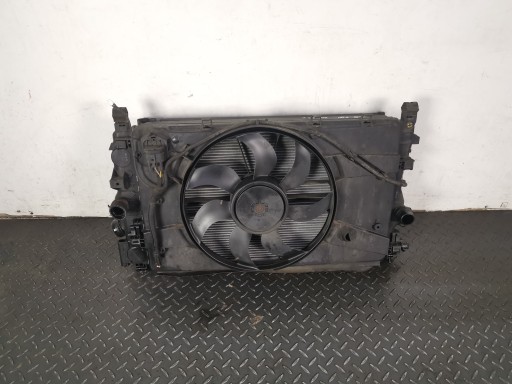39106621 13426283 - ВЕНТИЛЯТОР РАДІАТОРІВ OPEL ZAFIRA C 2.0 CDTI