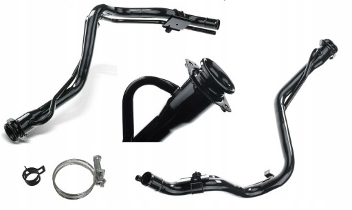 STMR503893 - КРИШКА ПАЛИВНОГО БАКА КАБЕЛЬНА ТРУБА MITSUBISHI LANCER 1.6 03-