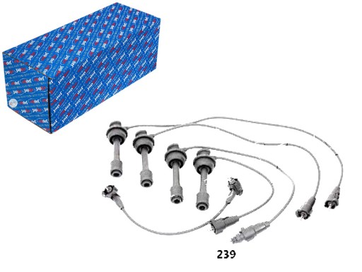 132239 - Кабели зажигания япко