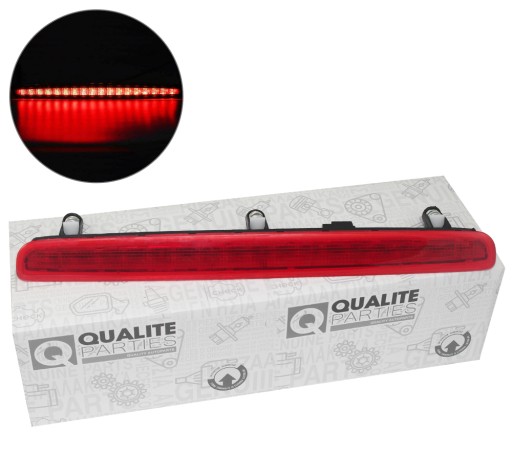 FEU STOP ADDITIONNEL » VW Transporter T5 Van 7HA, 7HH, 7EA, 7EH (09