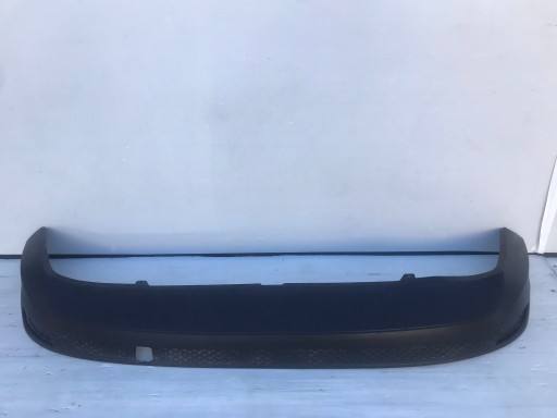 BM51-A17A894-D - FORD FOCUS MK3 HB СПОЙЛЕР ЗАДНЬОГО БАМПЕРА 12-15