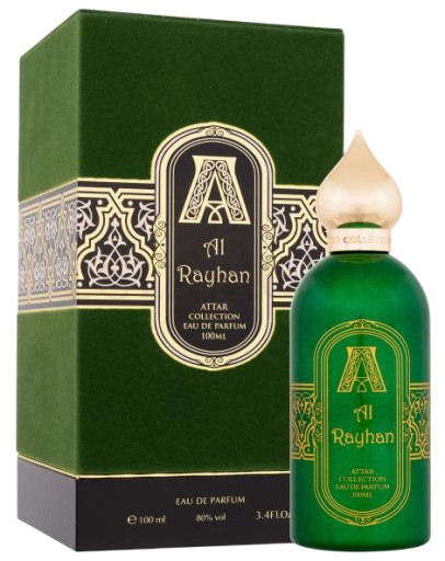 attar collection al rayhan